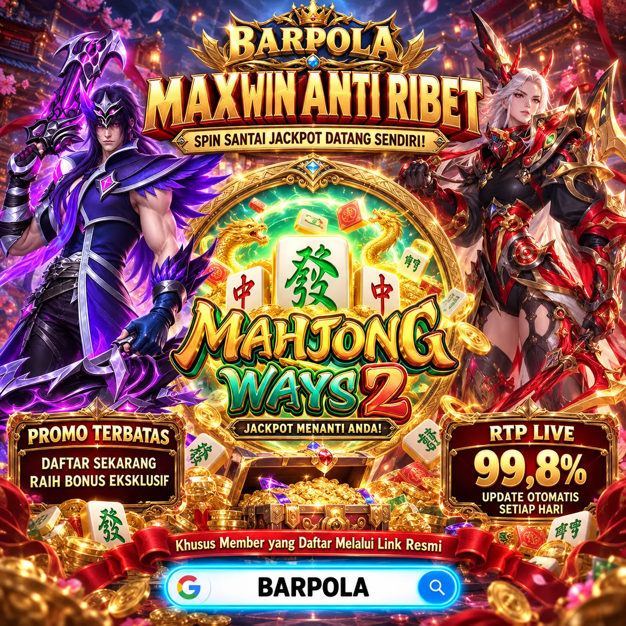 BARPOLA • Pusat Indikator Pola Game Untuk Membaca Ritme Dan Menyusun Strategi Player
