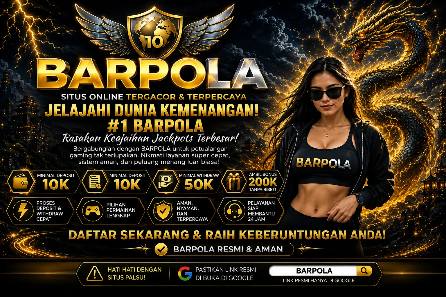 BARPOLA ﾒ Meja Analisis Visual Untuk Menyusun Pola Membaca Perubahan Ritme   